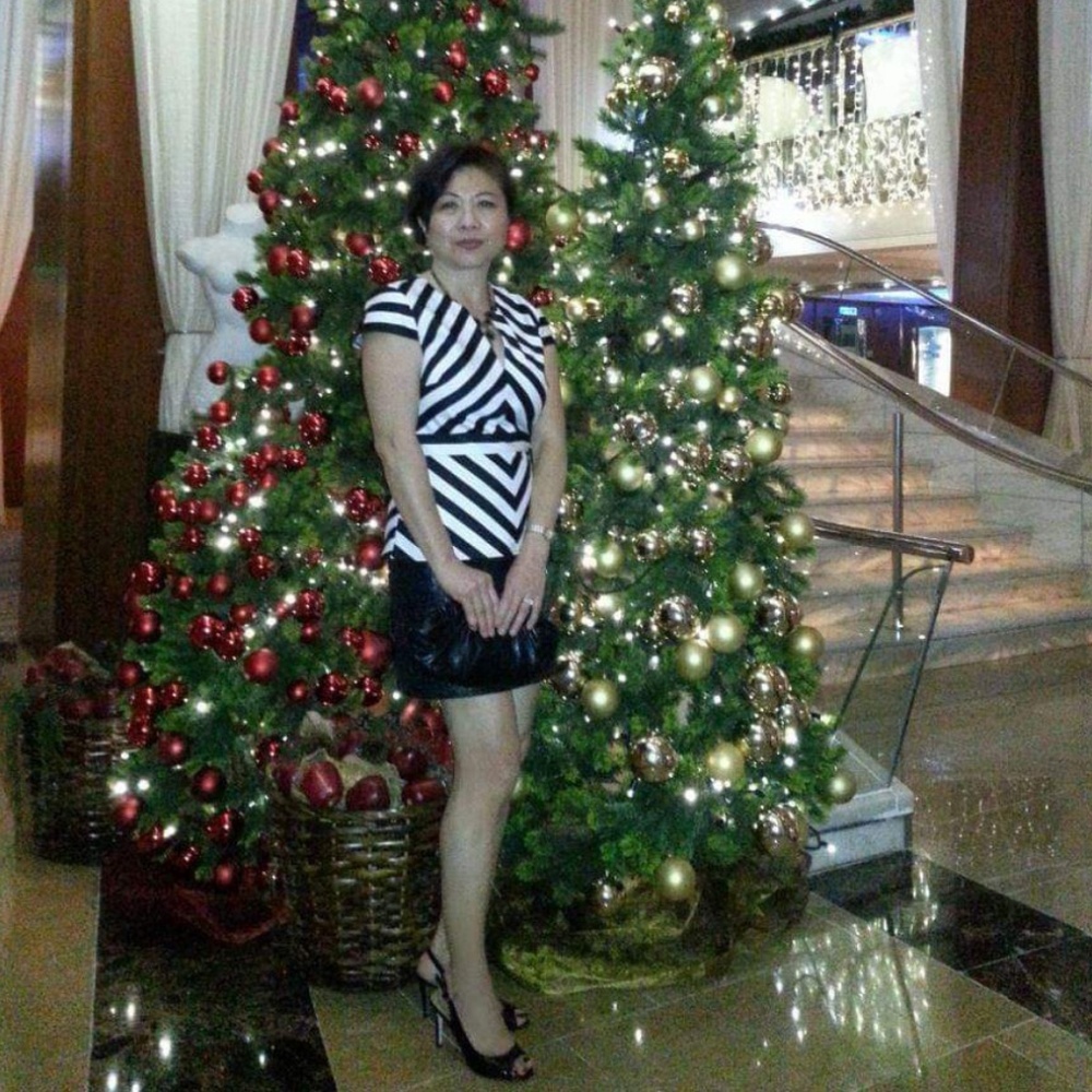 Ann Taylor Black an white stripe blouse